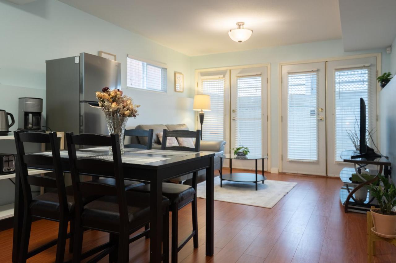 Lovely 1Br Secondary Suite With Separate Entrance Нью-Вестмінстер Екстер'єр фото