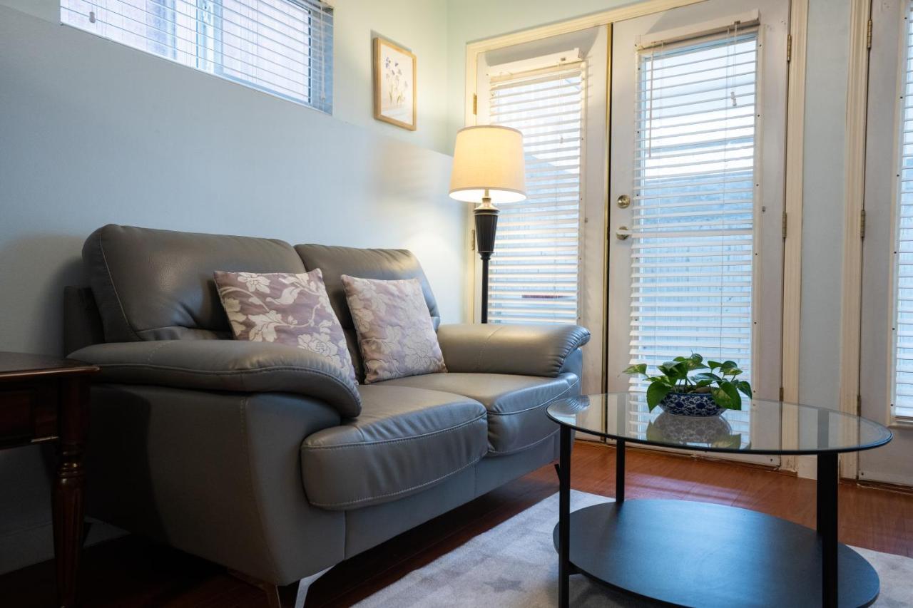 Lovely 1Br Secondary Suite With Separate Entrance Нью-Вестмінстер Екстер'єр фото